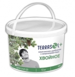 Удобрение для хвойников TerraSol 10 кг
