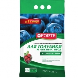 Удобрение для Голубики и Лесных ягод Bona Forte
