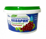 Удобрение Акварин Виноградный 0,5кг (Буйские удобрения)
