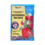 Гранулированное удобрение Фаско 5М Клубника и малина 1кг